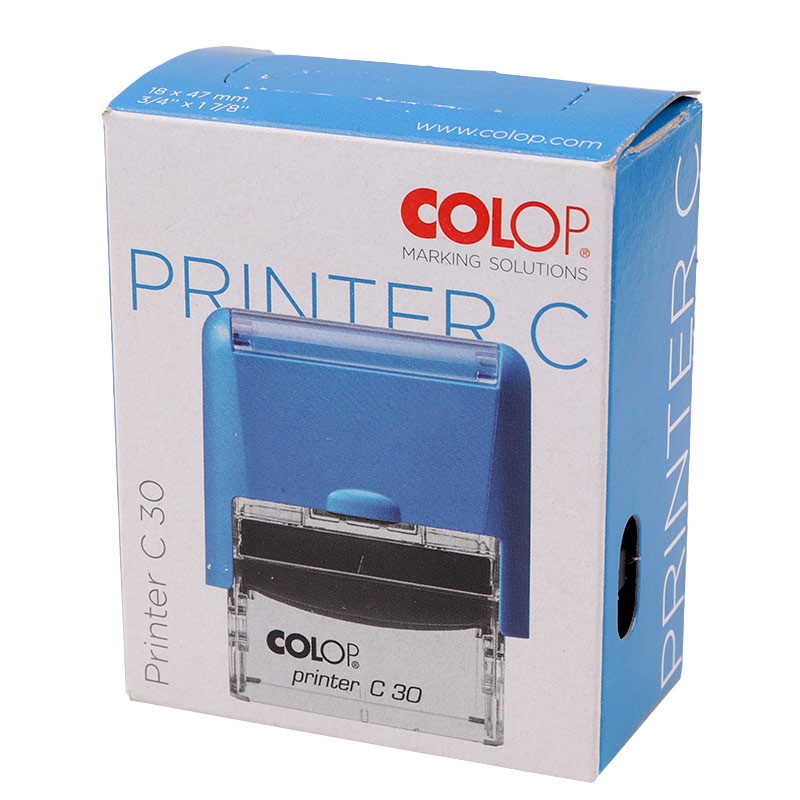 مهر کلوپ Colop Printer E30