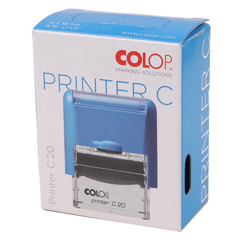 مهر کلوپ Colop Printer E20