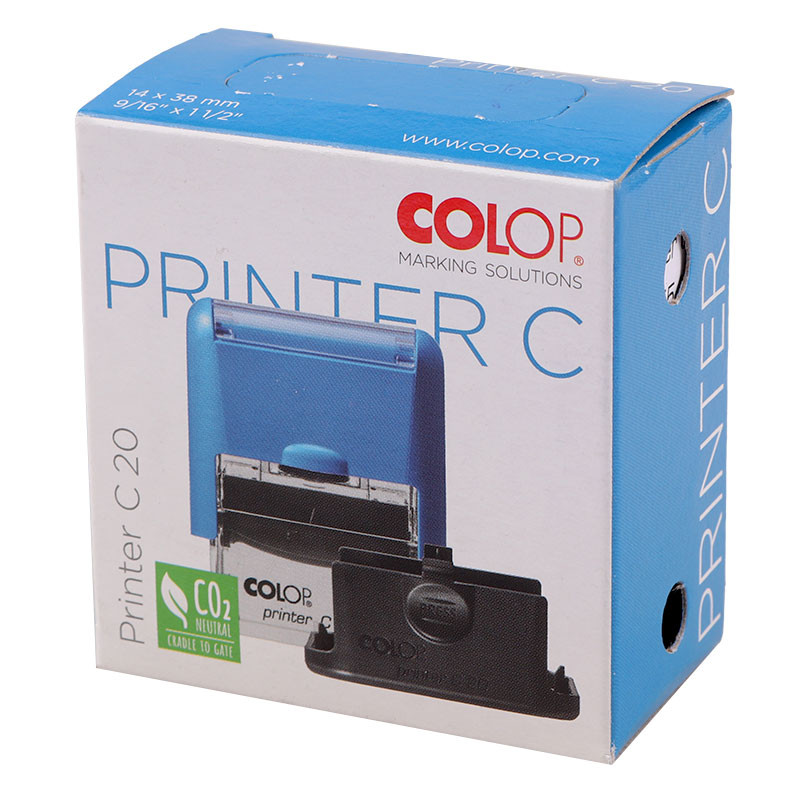 مهر کلوپ Colop Printer C20