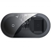 شارژر بی سیم فست شارژ Baseus Simple WXJK-A01 18W