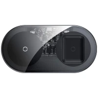 شارژر بی سیم فست شارژ Baseus Simple WXJK-A01 18W