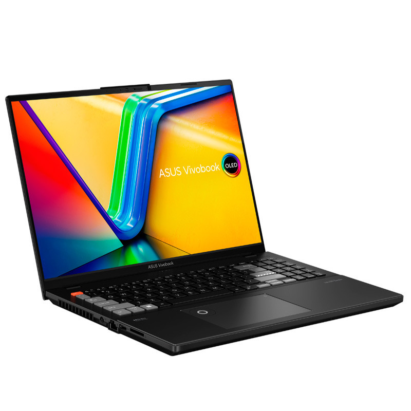 لپ تاپ Asus VivoBook Pro 16X K6604JI Core i9 (13980HX) 16GB 1TB SSD NVIDIA 8GB 16" WQXGA