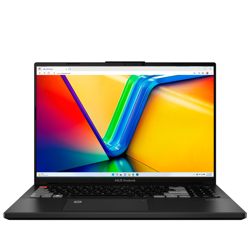لپ تاپ Asus VivoBook Pro 16X K6604JI Core i9 (13980HX) 16GB 1TB SSD NVIDIA 8GB 16" WQXGA
