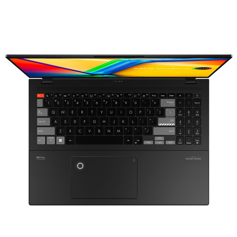 لپ تاپ Asus VivoBook Pro 16X K6604JI Core i9 (13980HX) 16GB 1TB SSD NVIDIA 8GB 16" WQXGA