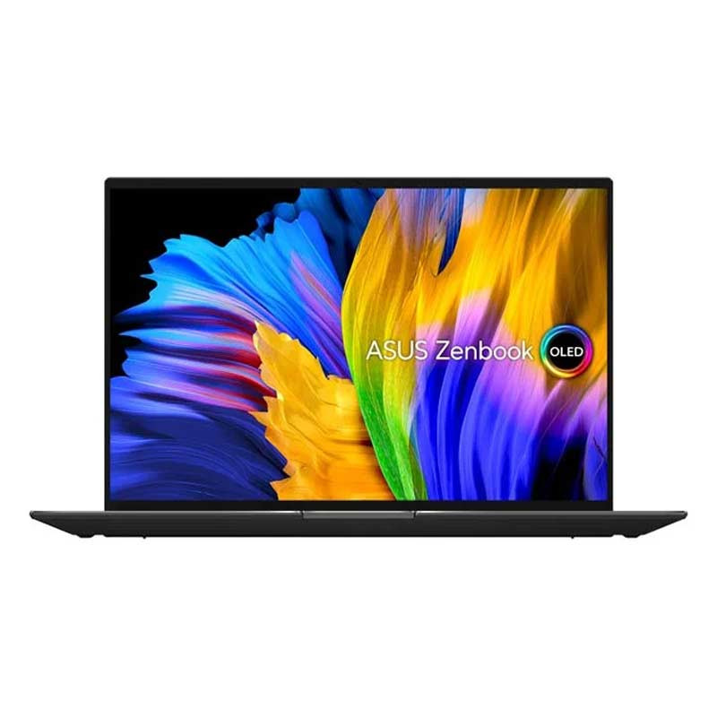 لپ تاپ Asus ZenBook 14X OLED UM5401QA Ryzen 7 (5800H) 16GB 1TB SSD AMD 14" 2.8K