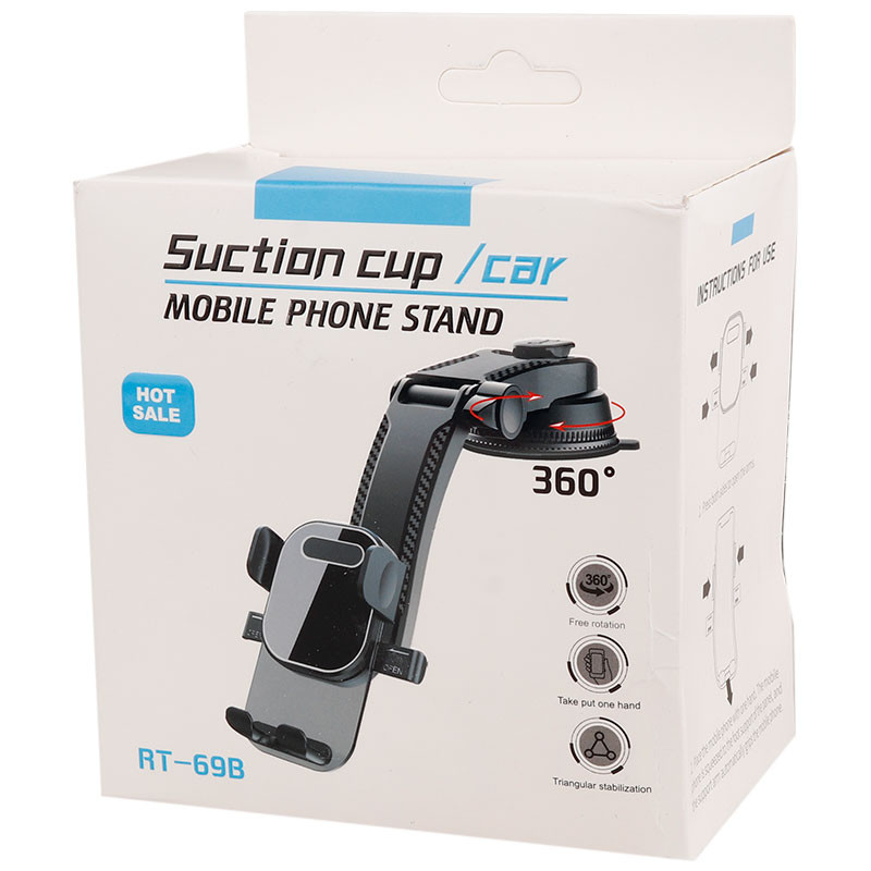 هولدر داشبوردی گیره ای Suction Cup RT-69B