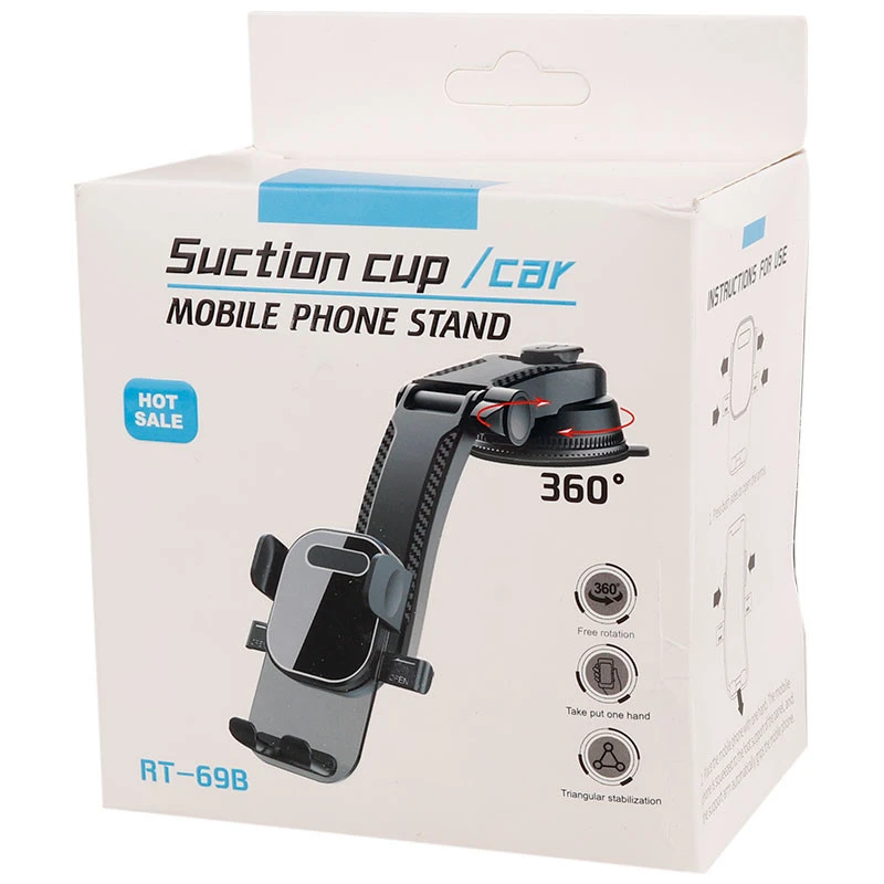 هولدر داشبوردی گیره ای Suction Cup RT-69B