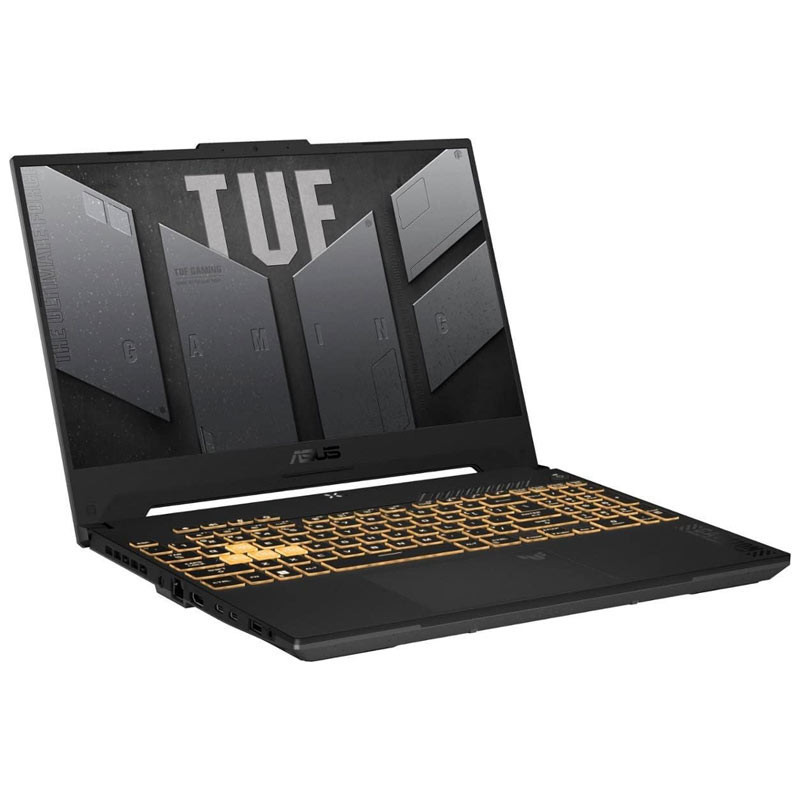 لپ تاپ گیمینگ ایسوس 15.6 اینچی TUF Gaming F15 FX507VV4-D Core i7 13700H 16GB 1TB SSD RTX4060