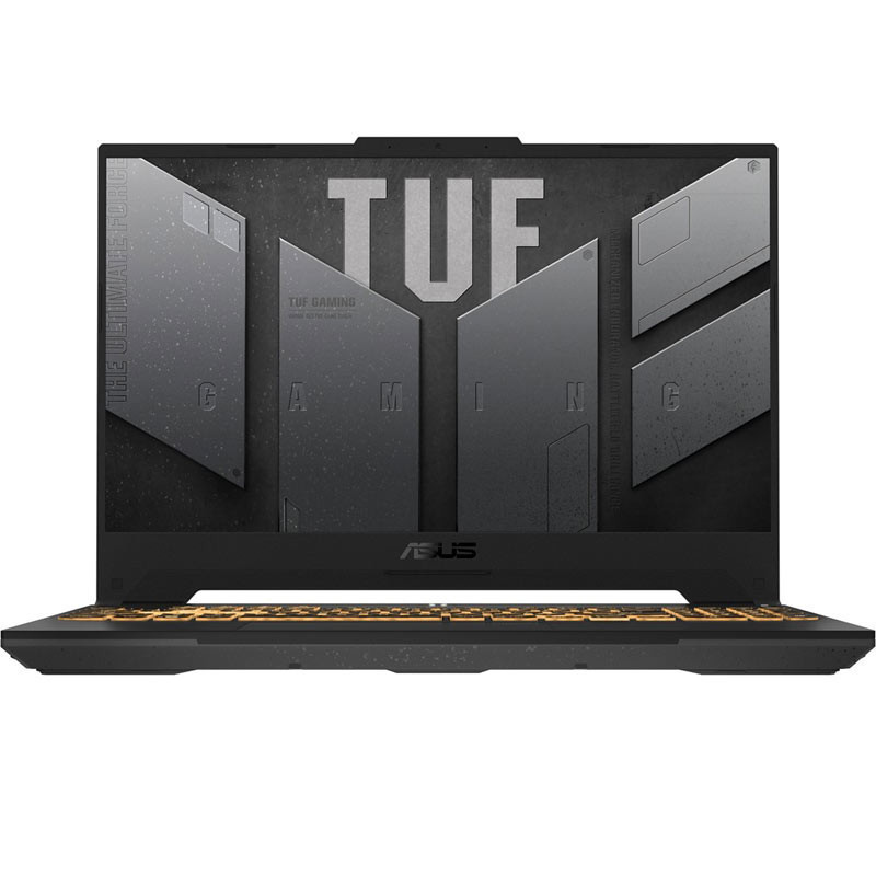 لپ تاپ گیمینگ ایسوس 15.6 اینچی TUF Gaming F15 FX507VV4-D Core i7 13700H 16GB 1TB SSD RTX4060
