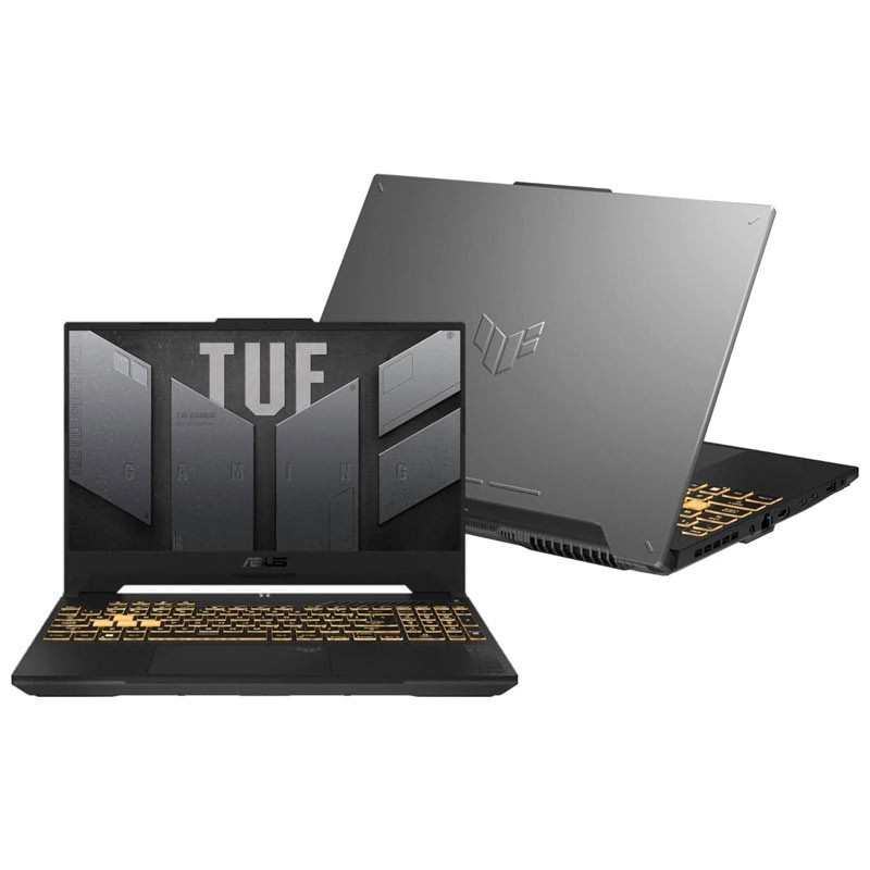 لپ تاپ گیمینگ ایسوس 15.6 اینچی TUF Gaming F15 FX507VV4-D Core i7 13700H 16GB 1TB SSD RTX4060