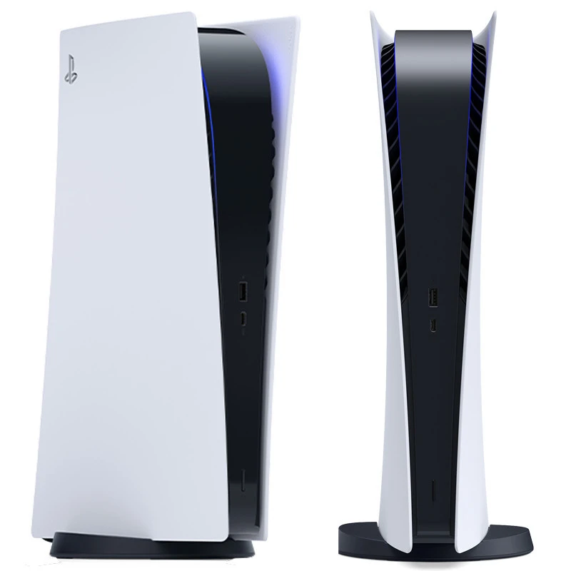 کنسول بازی سونی Sony PlayStation 5 Digital Edition 825GB SSD (V1216) Full Game