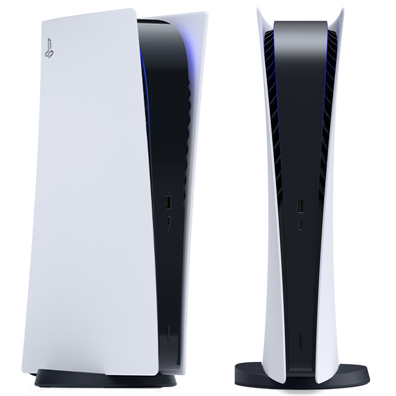 کنسول بازی سونی Sony PlayStation 5 Digital Edition 825GB SSD (V1216) Full Game
