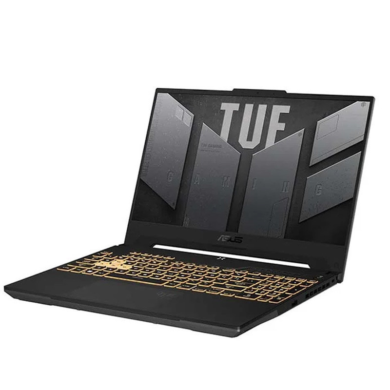 لپ تاپ Asus TUF Gaming F17 FX707VU4 Core i7 (13700H) 16GB 1TB SSD NVIDIA 6GB 17.3" FHD