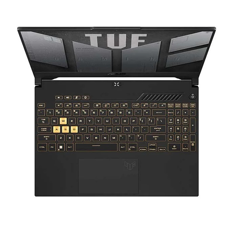 لپ تاپ Asus TUF Gaming F17 FX707VU4 Core i7 (13700H) 16GB 1TB SSD NVIDIA 6GB 17.3" FHD