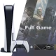 کنسول بازی سونی Sony PlayStation 5 Standard 825GB SSD (V1200) + حافظه XPG GAMMIX S70 BLADE 1TB Full Game