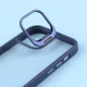قاب PC شفاف Eason Case استند شو + محافظ لنز رینگی iPhone 12