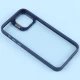 قاب PC شفاف Eason Case استند شو + محافظ لنز رینگی iPhone 12