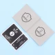قاب PC شفاف Eason Case استند شو + محافظ لنز رینگی iPhone 12