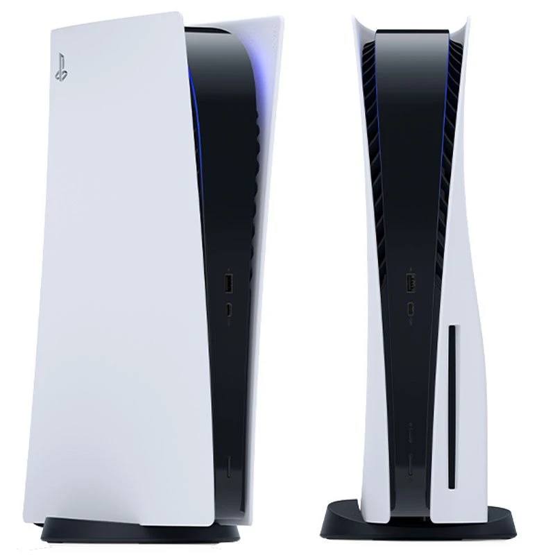 کنسول بازی سونی Sony PlayStation 5 Standard 825GB SSD (V1216) + حافظه XPG GAMMIX S70 BLADE 1TB Full Game
