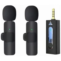 میکروفون یقه ای بی سیم K35