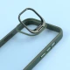 قاب PC شفاف Eason Case استند شو + محافظ لنز رینگی iPhone 13