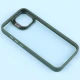 قاب PC شفاف Eason Case استند شو + محافظ لنز رینگی iPhone 13