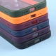 قاب PC شفاف Eason Case استند شو + محافظ لنز رینگی iPhone 13