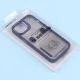 قاب PC شفاف Eason Case استند شو + محافظ لنز رینگی iPhone 13
