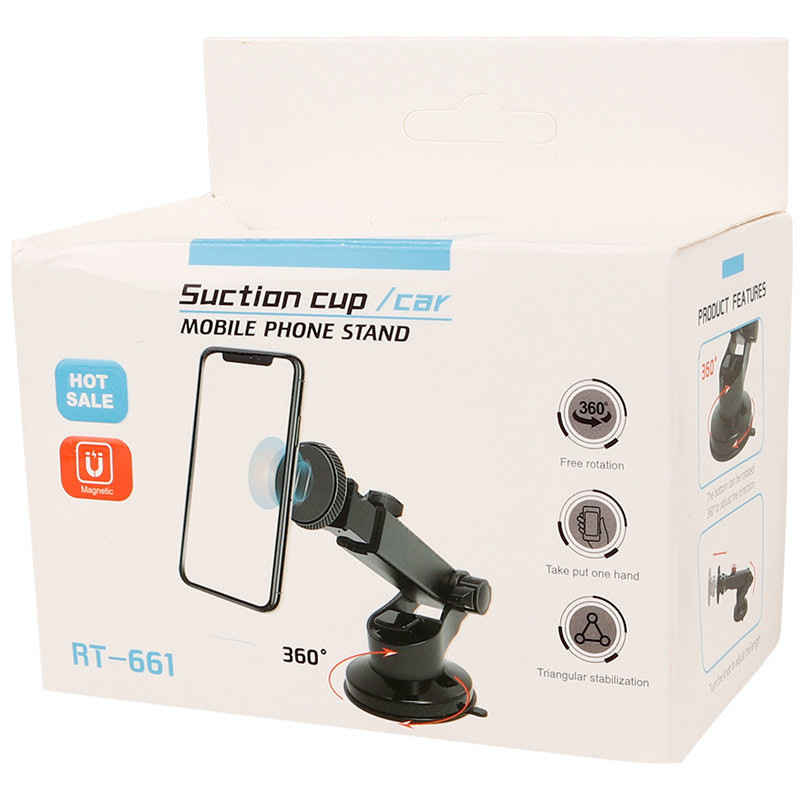 هولدر داشبوردی مگنتی Suction Cup RT-661