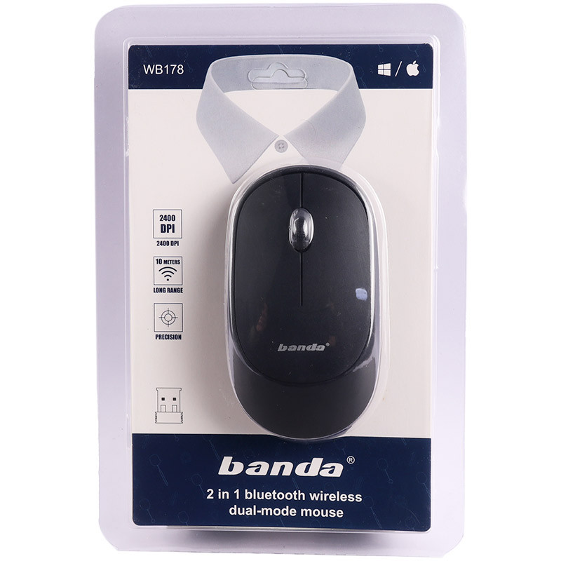موس بی سیم Banda WB178
