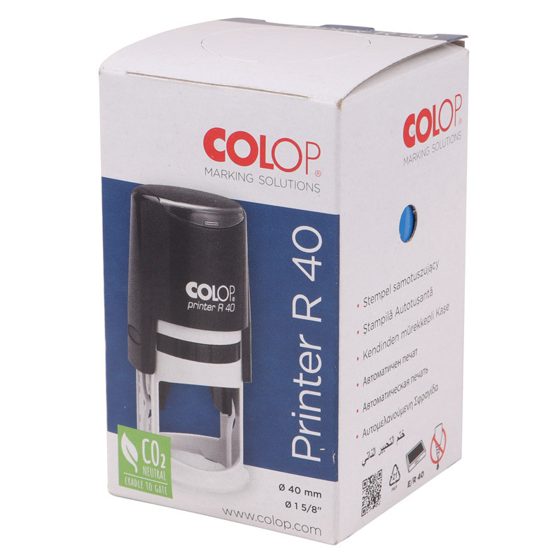 مهر کلوپ Colop Printer R40