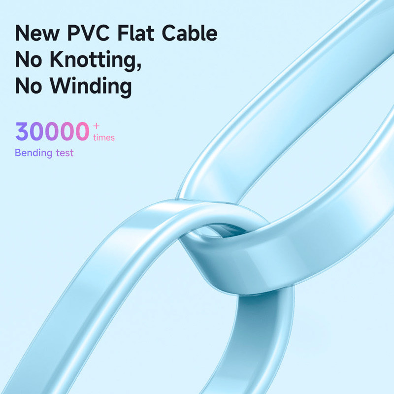 کابل تبدیل فست شارژ Mcdodo CA-345 Type-C to Type-C 3.25A PD 65W 1.8m یکسر L