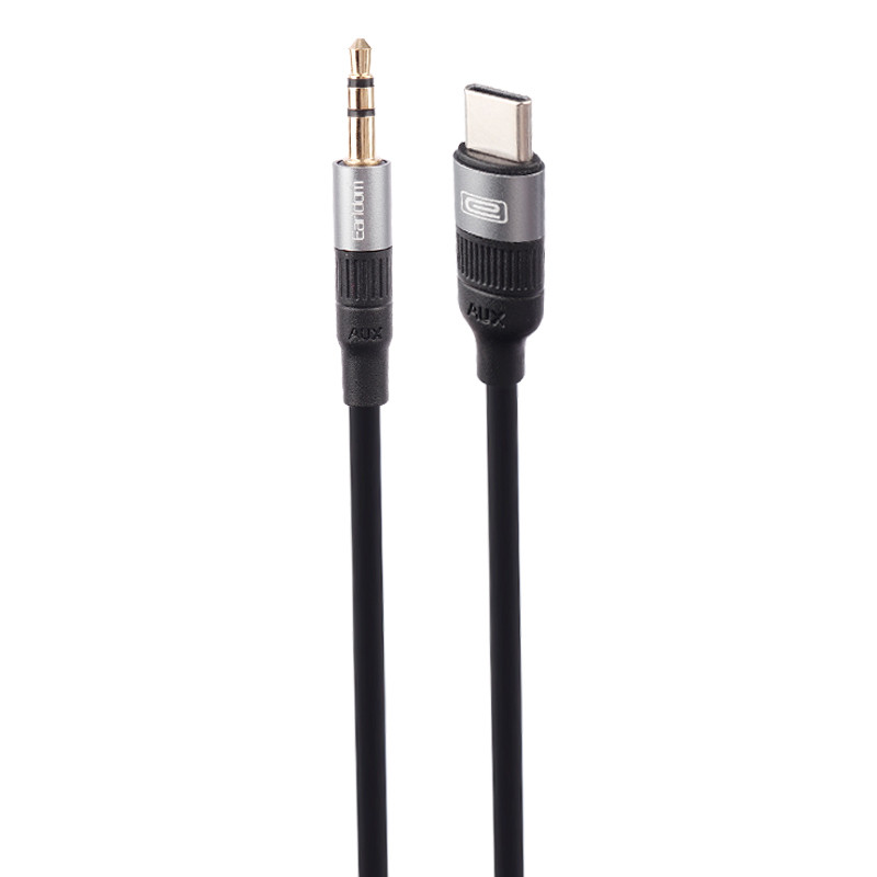 کابل تبدیل Earldom ET-AUX55 Type-C To AUX 1m