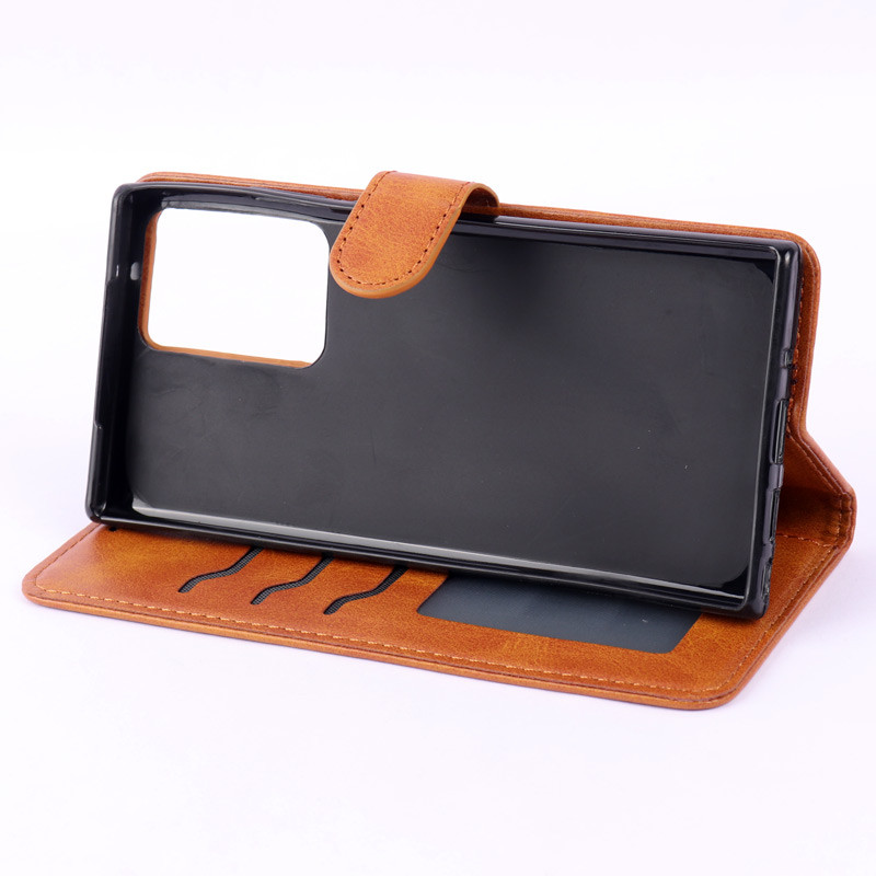 کیف چرمی مگنتی Samsung Galaxy Note 20 Ultra