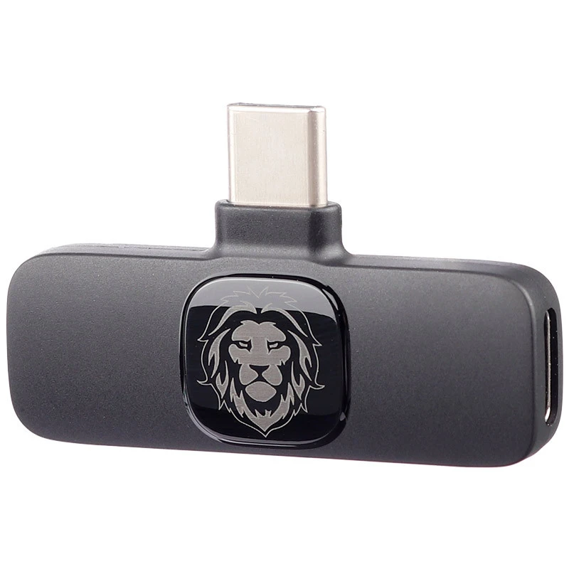 میکروفون یقه ای بی سیم Green Lion GN3WIRMICPBK