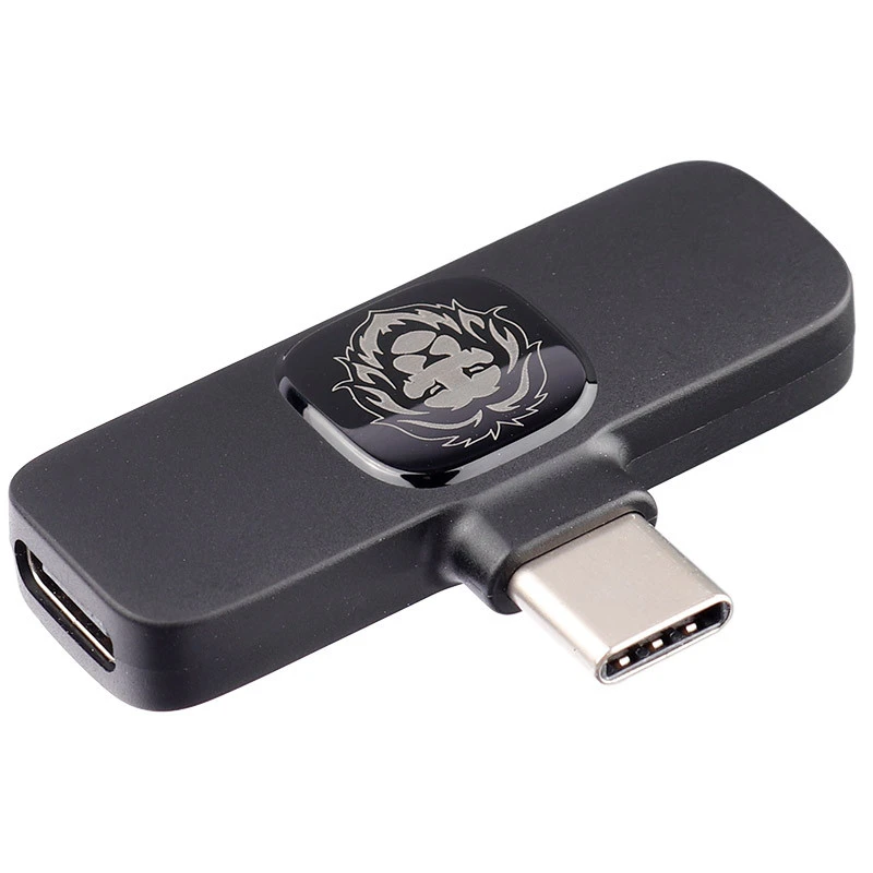 میکروفون یقه ای بی سیم Green Lion GN3WIRMICPBK