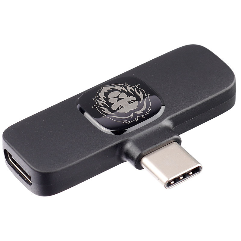 میکروفون یقه ای بی سیم Green Lion GN3WIRMICPBK