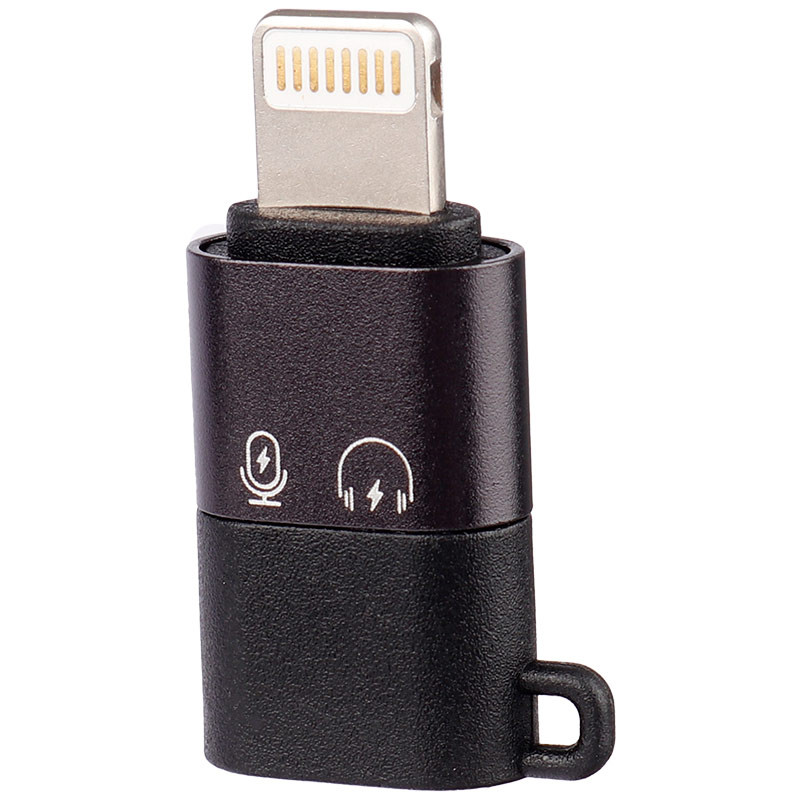 میکروفون یقه ای بی سیم Green Lion GN3WIRMICPBK
