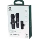 میکروفون یقه ای بی سیم Green Lion GN3WIRMICPBK