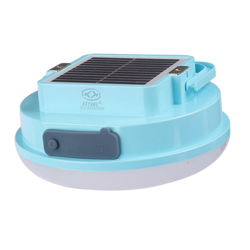 لامپ آویز دار شارژی خورشیدی Keyang KY-FD400W