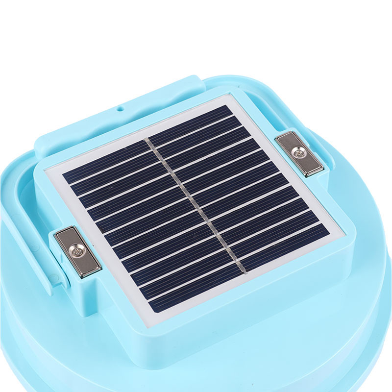 لامپ آویز دار شارژی خورشیدی Keyang KY-FD400W