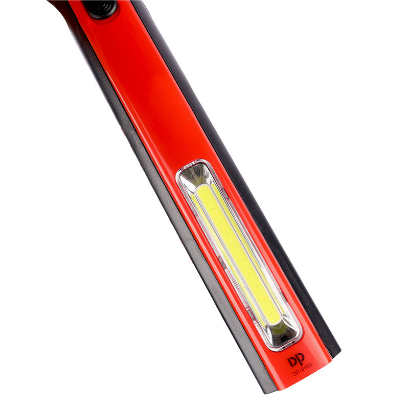چراغ قوه شارژی DP.LED Light DP-9169
