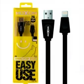 کابل آیفونی MOXOM CC-10 1m