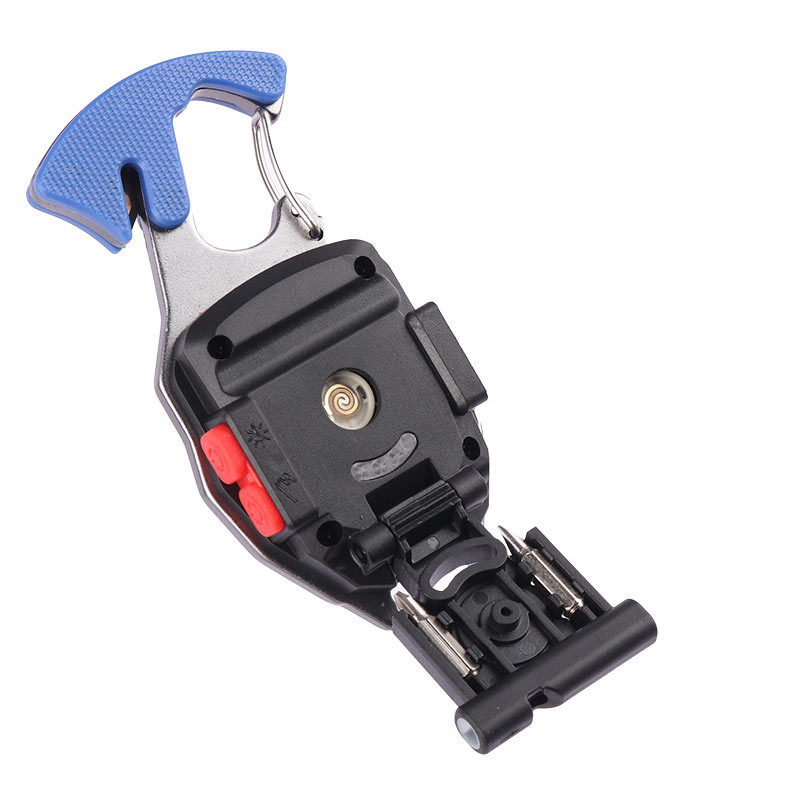 چراغ قوه همه کاره فندک دار COB کد 2