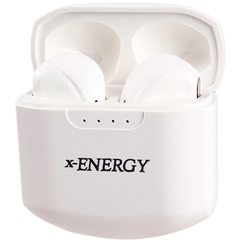 هندزفری بلوتوث دو تایی X-Energy X-08 TWS + هدیه فلش مموری