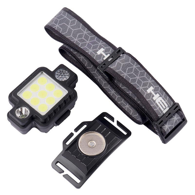 چراغ قوه پیشانی هدلایت شارژی Keychain KL-533