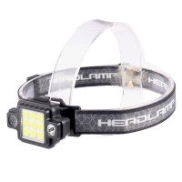 چراغ قوه پیشانی هدلایت شارژی Keychain KL-533
