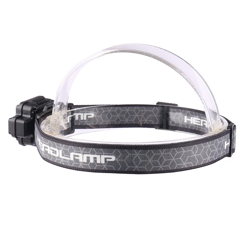 چراغ قوه پیشانی هدلایت شارژی Keychain KL-533