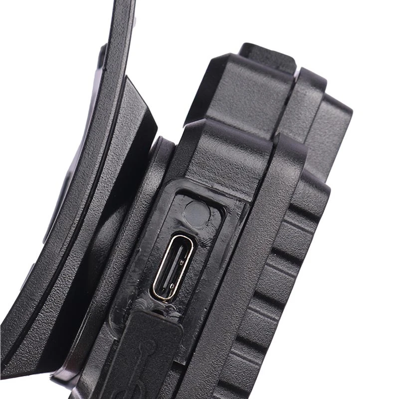 چراغ قوه پیشانی هدلایت شارژی Keychain KL-533