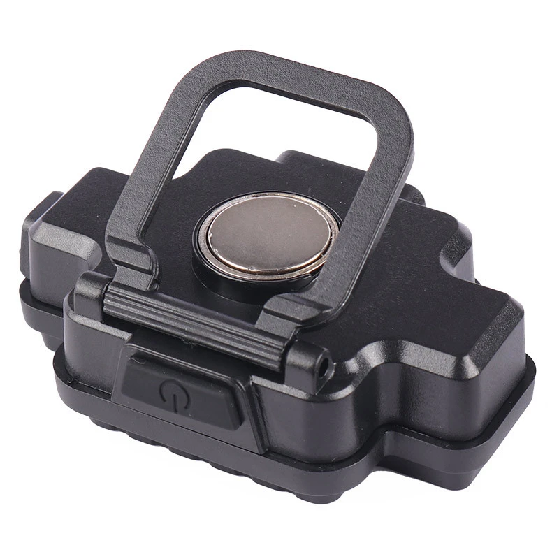 چراغ قوه پیشانی هدلایت شارژی Keychain KL-533